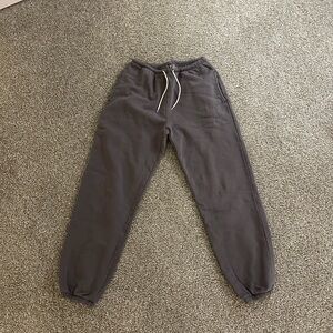PacSun Gray Jogger Pants